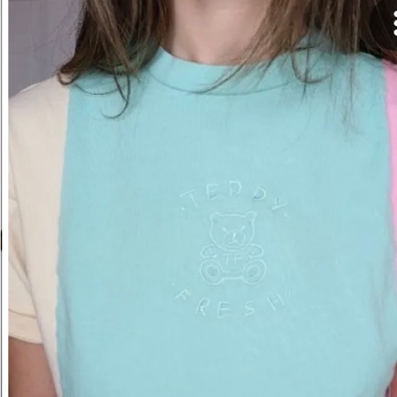 Teddy Fresh short sleeve T-shirt - Picture 2 of 4